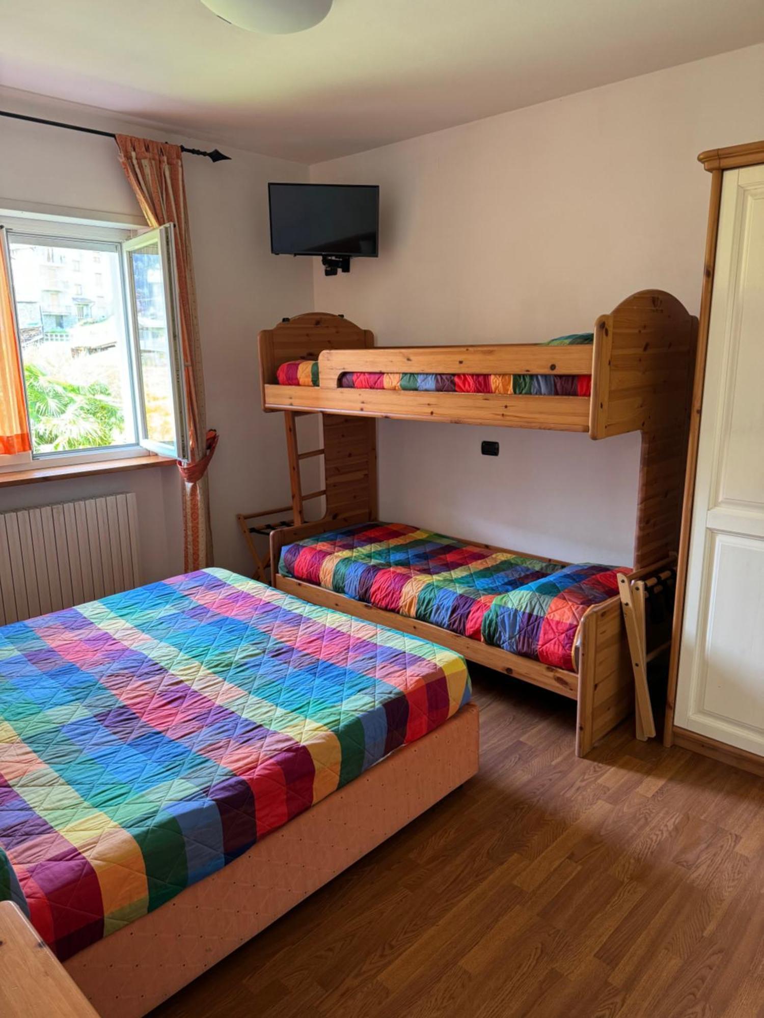 Hotel Culmine Ardenno Eksteriør bilde