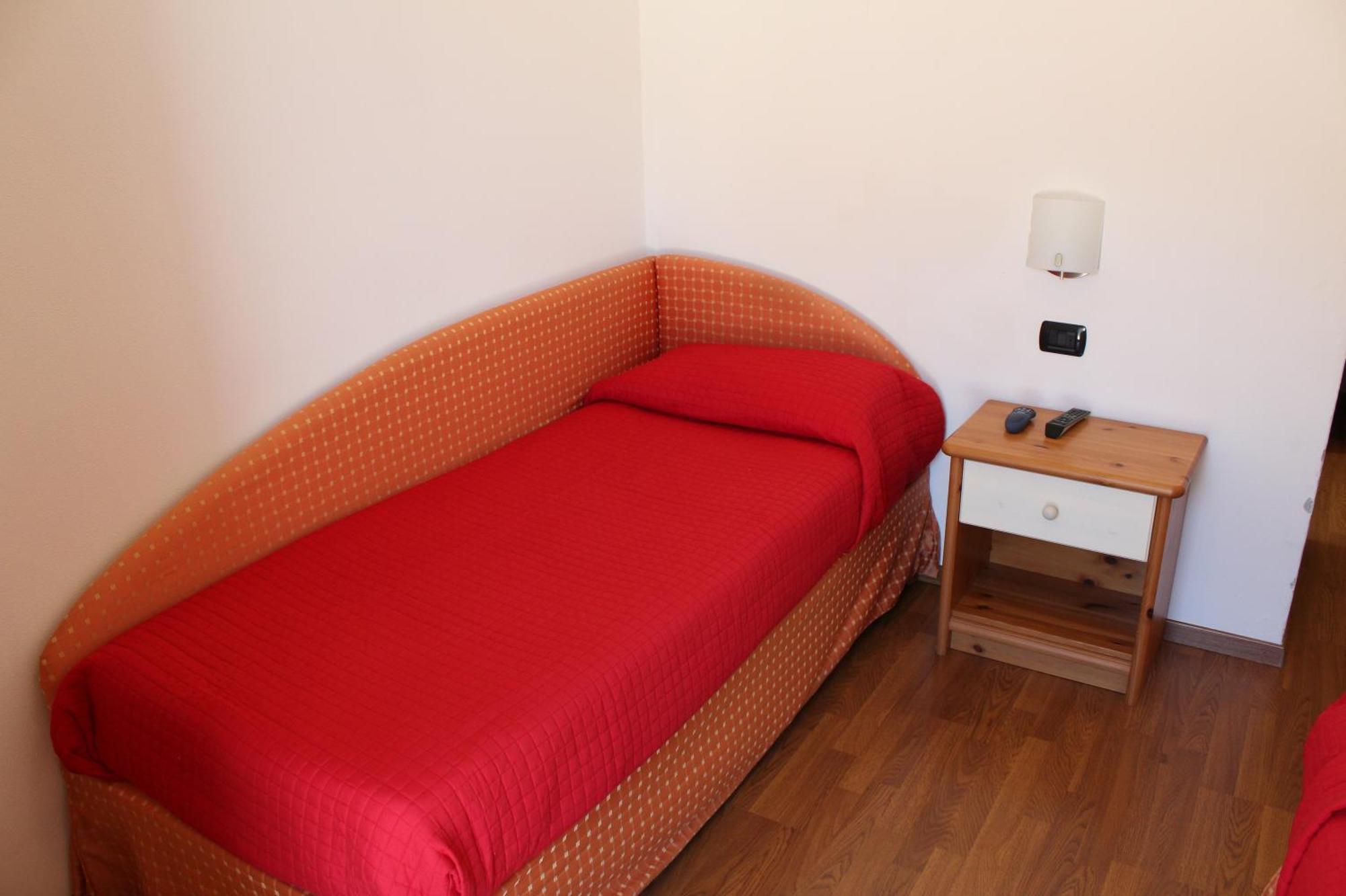 Hotel Culmine Ardenno Rom bilde